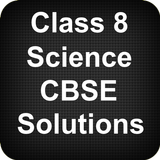 Class 8 Science CBSE Solutions آئیکن