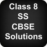Class 8 Social Science CBSE Solutions icono