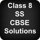 Class 8 Social Science CBSE Solutions icon