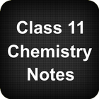 Class 11 Chemistry Notes icon