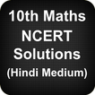 Class 10 Maths NCERT Solutions (Hindi Medium)