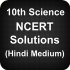 Class 10 Science NCERT Solutions (Hindi Medium) icône