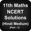 Class 11 Maths NCERT Solutions - Part 1 (Hindi) APK
