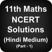 Class 11 Maths NCERT Solutions - Part 1 (Hindi)