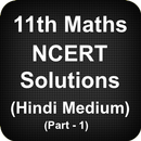 Class 11 Maths NCERT Solutions - Part 1 (Hindi) aplikacja