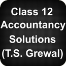 Class 12 Accountancy Solutions (T.S. Grewal) APK