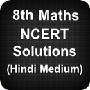 Class 8 Maths NCERT Solutions (Hindi Medium) aplikacja