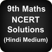 Class 9 Maths NCERT Solutions (Hindi Medium)