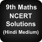 Class 9 Maths NCERT Solutions (Hindi Medium) icône