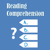English Reading Comprehension icône