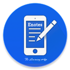 Enotes : The Learning App icône