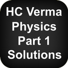 آیکون‌ HC Verma Physics Solutions - Part 1