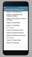 HC Verma Physics Solutions - Part 1 Ekran Görüntüsü 1
