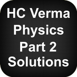 HC Verma Physics Solutions - Part 2-icoon