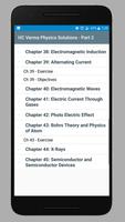 HC Verma Physics Solutions - Part 2 capture d'écran 1