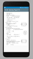 HC Verma Physics Solutions - Part 2 capture d'écran 2