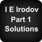 I E Irodov Solutions - Part 1 アイコン