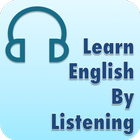 Learn English By Listening आइकन