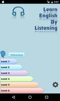 Learn English By Listening पोस्टर