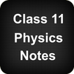 Class 11 Physics Notes