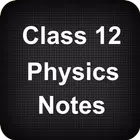 Class 12 Physics Notes icon