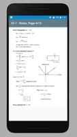 Class 12 Physics Notes screenshot 3