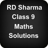 RD Sharma Class 9 Maths Solutions आइकन