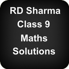 RD Sharma Class 9 Maths Solutions ícone