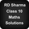 RD Sharma Class 10 Maths Solutions