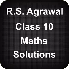 RS Agrawal Class 10 Maths Solutions