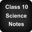 Class 10 Science Notes