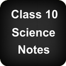 Class 10 Science Notes APK