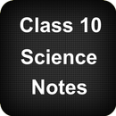 Class 10 Science Notes aplikacja