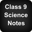 Class 9 Science Notes APK