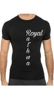 Royal Rathwa Printed Free T-shirt poster