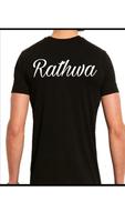 Royal Rathwa Printed Free T-shirt screenshot 1
