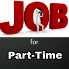 Part Time Jobs biểu tượng