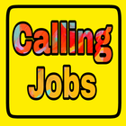 Calling Jobs أيقونة