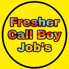 Job callboy CALLBOY JOB
