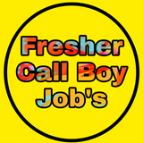 Freshers Call Boy Jobs ไอคอน