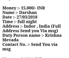 Fresher Call job's For Duty Notice screenshot 2