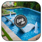 Swimming Pool Design Ideas-icoon