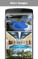 Swimming Pool Design Ideas Ekran Görüntüsü 2