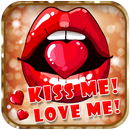Kissing Test - Lip Kissing Test App APK