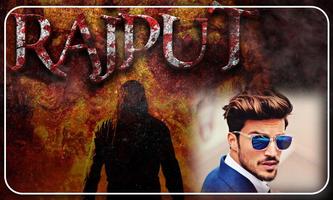 Rajput Photo Frames - Stylish Rajput Photo Editor capture d'écran 3