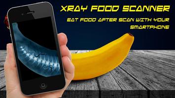 X Ray Food and Fruit Scanner capture d'écran 1