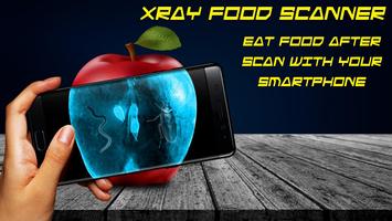 X Ray Food and Fruit Scanner capture d'écran 3