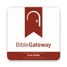 Bible Gateway - Study Free ícone
