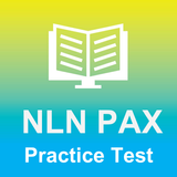 NLN® PAX Practice Test 2018 icon