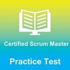 Certified Scrum Master 圖標